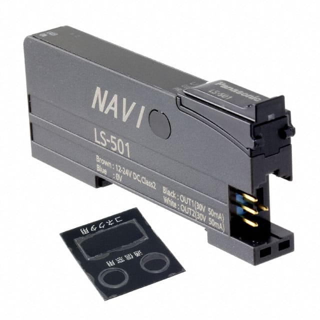 LS-501 Panasonic Industrial Automation Sales  Verstärker